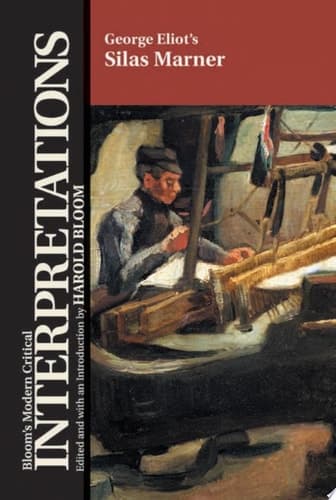 Cover of Silas Marner - George Eliot