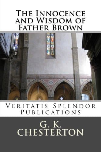 Cover of The Innocence and the Wisdom of Father Brown