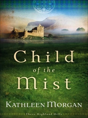 Cover of Child of the Mist