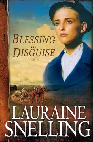 Cover of Blessing in Disguise (Red River of the North Book #6)