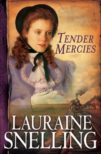 Cover of Tender Mercies (Red River of the North Book #5)