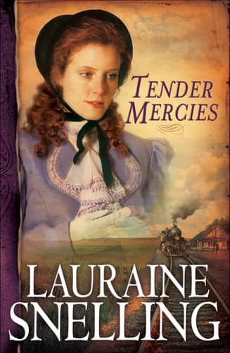 Cover of Tender Mercies (Red River of the North Book #5)