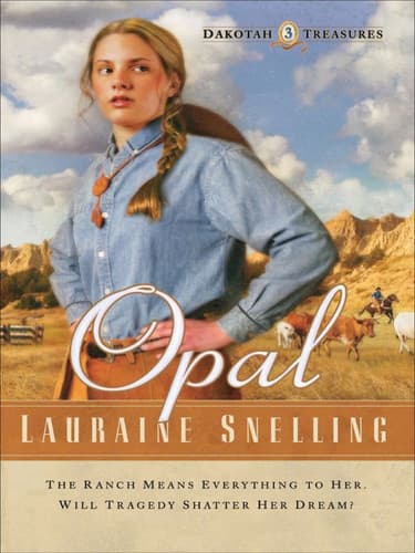 Cover of Opal