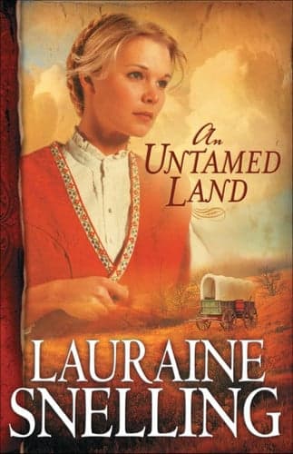 Cover of Untamed Land (Red River of the North Book #1)