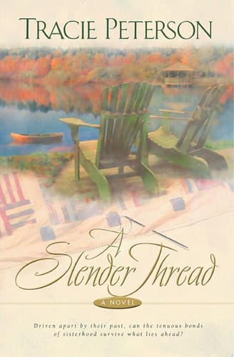 Cover of Slender Thread