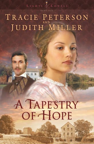 Cover of Tapestry of Hope (Lights of Lowell Book #1)