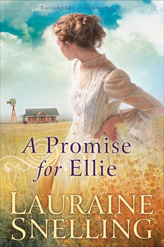 Cover of Promise for Ellie (Daughters of Blessing Book #1)