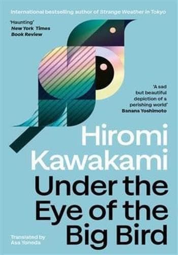 Cover of Under the Eye of the Big Bird