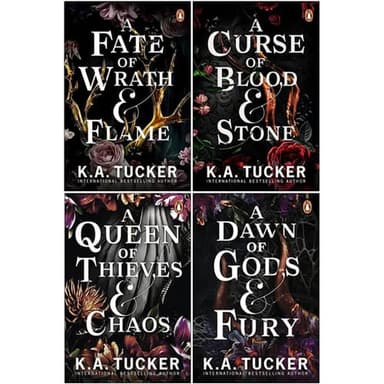 Cover of books