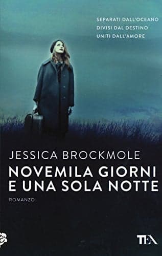 Cover of Novemila Giorni E Una Sola Notte