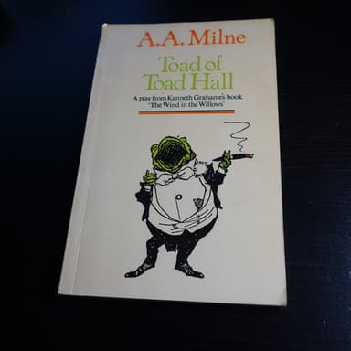 Cover of Wind of the Willows