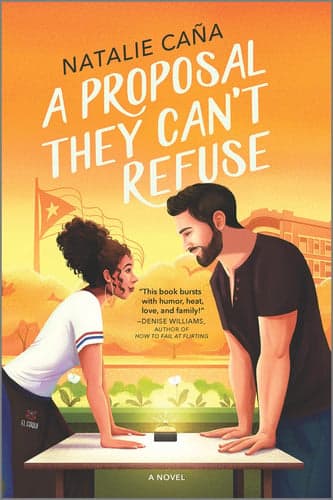 Cover of A Proposal They Can't Refuse