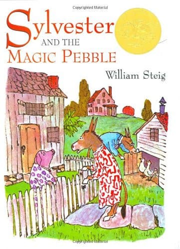 Cover of Sylvester and the Magic Pebble