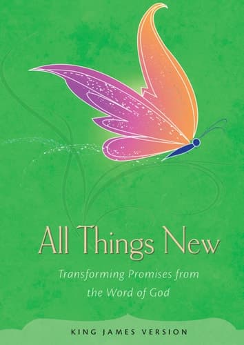 Cover of All Things New