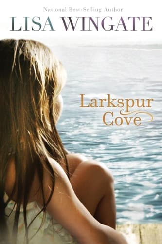 Cover of Larkspur Cove (the Shores of Moses Lake Book #1)