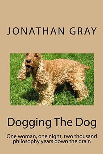 Cover of Dogging the Dog