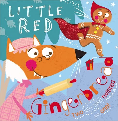 Cover of Little Red Gingerbread