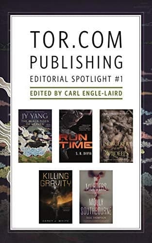 Cover of Tor. com Publishing Editorial Spotlight #1