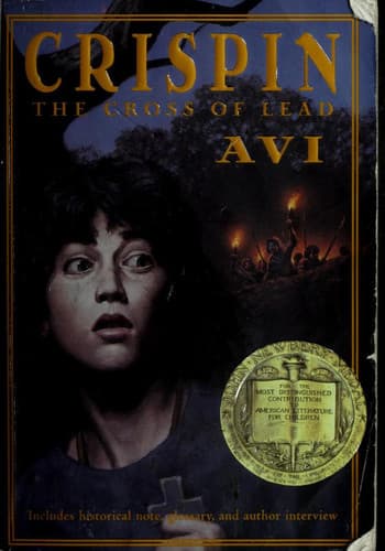 Cover of The Cross of Lead