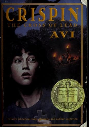 Cover of The Cross of Lead