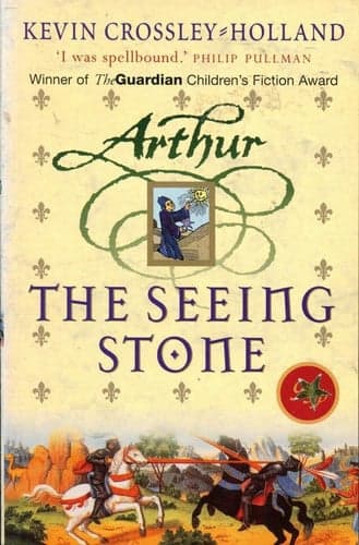 Cover of Seeing Stone