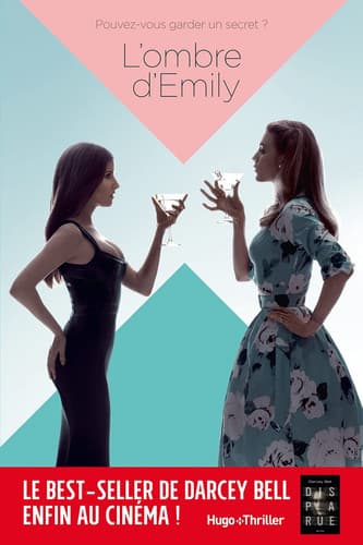 Cover of Disparue