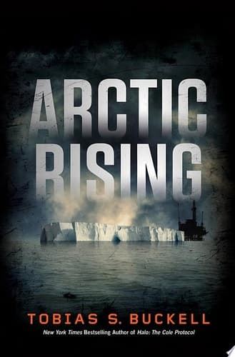 Cover of Arctic Rising