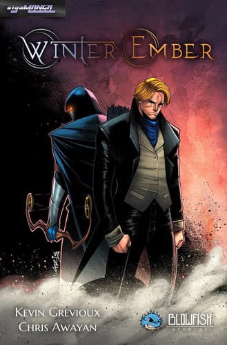 Cover of Winter Ember