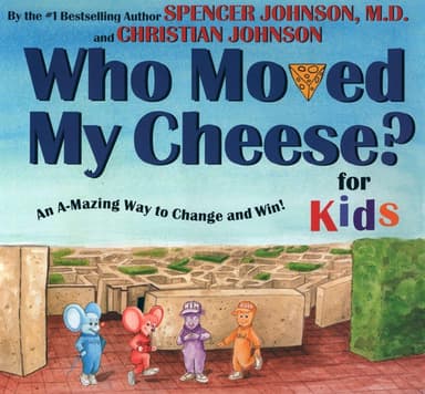 Cover of Who Moved My Cheese?