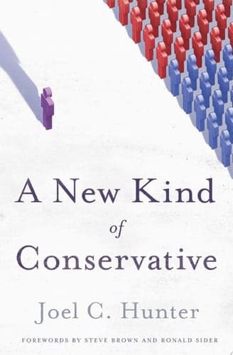 Cover of New Kind of Conservative