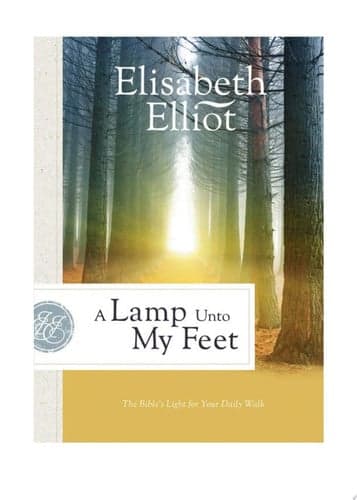 Cover of Lamp unto My Feet