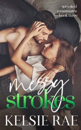 Cover of Messy Strokes
