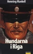 Cover of Hundarna i Riga