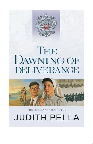Cover of Dawning of Deliverance (the Russians Book #5)