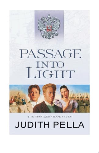 Cover of Passage into Light (the Russians Book #7)