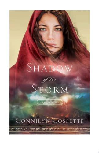 Cover of Shadow of the Storm (Out from Egypt Book #2)