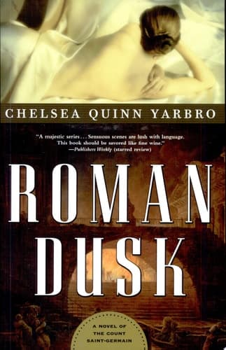 Cover of Roman Dusk