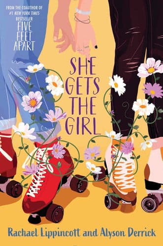 Cover of She Gets the Girl (Export)