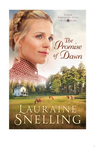 Cover of Promise of Dawn (under Northern Skies Book #1)