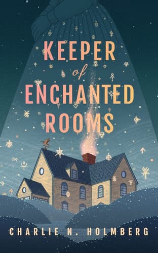 Cover of Keeper of Enchanted Rooms (Whimbrel House, 1)