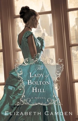 Cover of Lady of Bolton Hill