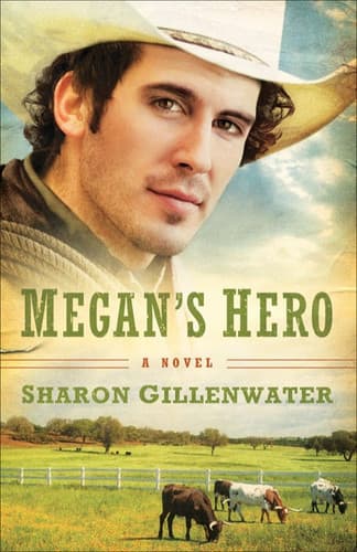 Cover of Megan's Hero