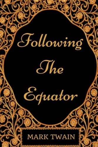 Cover of Following the equator