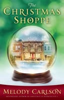 Cover of The Christmas Shoppe