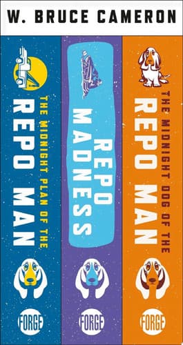 Cover of Ruddy Mccann Series