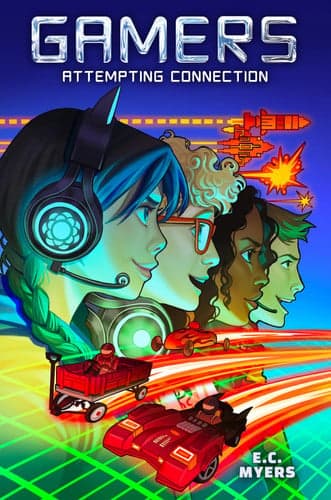 Cover of Gamers 1