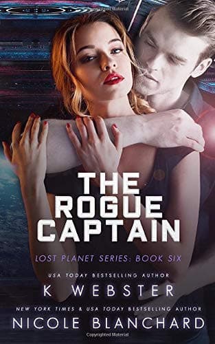 Cover of Rogue Captain