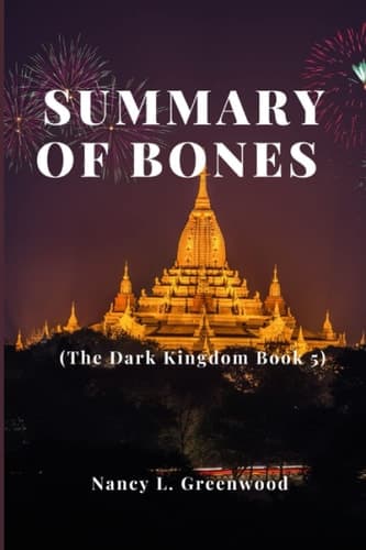 Cover of Titan: The Dark Kingdom