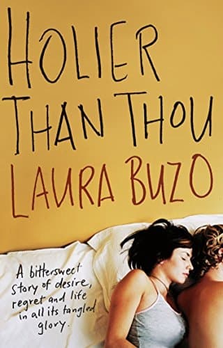 Cover of Holier Than Thou