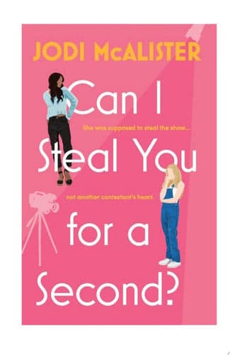 Cover of Can I Steal You for a Second?